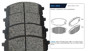 Imagen de PASTILLAS DE FRENO HYUNDAI CRETA 1.6/2.0 2017