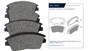 Imagen de PASTILLAS DE FRENO HYUNDAI TUCSON 1.6T/KIA SPORTAGE 2.0 2017