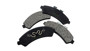Imagen de PASTILLA DE FRENO CHEVROLET S10 1997-2004