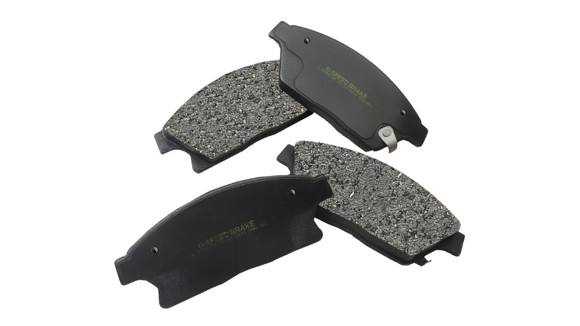 Imagen de PASTILLAS DE FRENO CHEVROLET TRACKER 1.8 16V 2014-2017