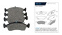 Imagen de PASTILLA DE FRENO GM CHEVROLET ONIX LT/LTZ 2012 EN ADELANTE