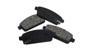 Imagen de PASTILLA DE FRENO TRASERAS CHEVROLET CRUZE 2011 EN ADELANTE
