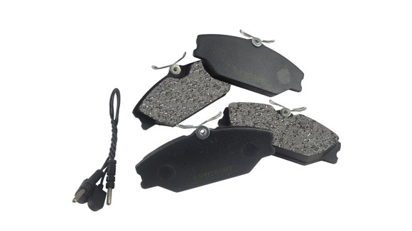 Imagen de PASTILLA DE FRENO RENAULT LAGUNA/MEGANE 2.0/SCENIC 1.9TD/2.0