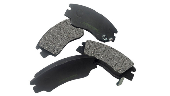 Imagen de PASTILLA DE FRENO MITSUBISHI L200/L300/MONTERO