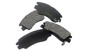 Imagen de PASTILLA DE FRENO MITSUBISHI L200/L300/MONTERO