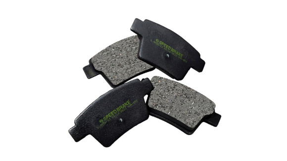 Imagen de PASTILLA DE FRENO TRASERA CITROEN C4 PICASSO 2.0 16V 2009
