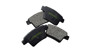Imagen de PASTILLA DE FRENO TRASERA CITROEN C4 PICASSO 2.0 16V 2009