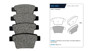 Imagen de PASTILLA DE FRENO TRASERA CITROEN C4 PICASSO 2.0 16V 2009