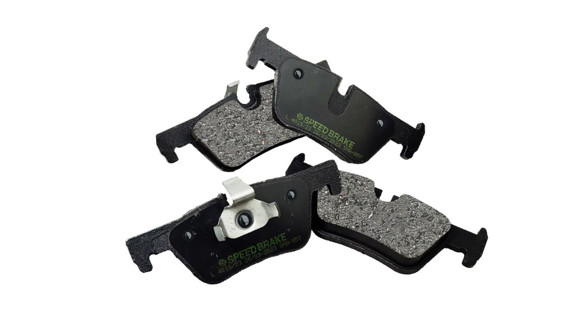 Imagen de PASTILLAS DE FRENO TRAS. BMW 114/116/118/314/318/320I 2011
