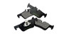 Imagen de PASTILLAS DE FRENO TRAS. BMW 114/116/118/314/318/320I 2011