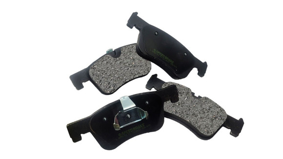 Imagen de PASTILLAS DE FRENO DEL. BMW SERIE 3 316I/316D/318D/320I 2011