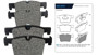 Imagen de PASTILLAS DE FRENO BMW SERIE 3 320/328I/330D/335I/X3 2011