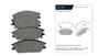 Imagen de PASTILLA DE FRENO HYUNDAI SCOUPE/EXCEL/ACCENT/ JAC J3