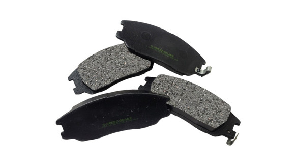 Imagen de PASTILLA DE FRENO TRASERA HYUNDAI SANTA FE 2.0/2.4/2.7 2001