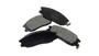 Imagen de PASTILLA DE FRENO TRASERA HYUNDAI SANTA FE 2.0/2.4/2.7 2001