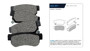 Imagen de PASTILLA DE FRENO TRASERA HYUNDAI TUCSON 2005 EN ADELANTE