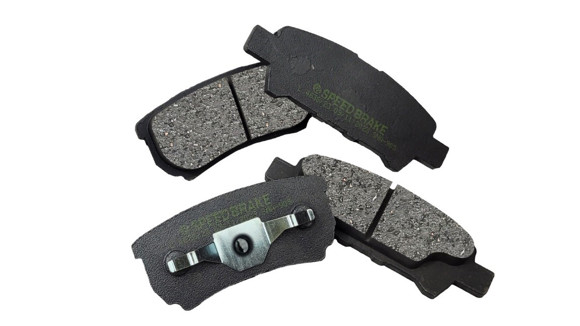 Imagen de PASTILLAS DE FRENO MITSUBISHI LANCER 2.0 2008/JEEP COMPASS