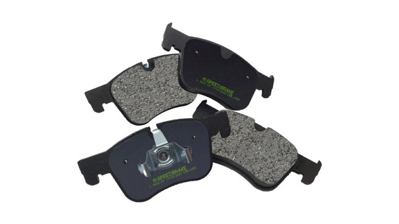 Imagen de JUEGO PASTILLAS CERAMICA PEUGEOT 3008/5008 1.6T 16V 17. . .