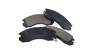 Imagen de JUEGO PASTILLAS CERAMICA MITSUBISHI MONTERO/GALANT 2.5