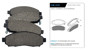 Imagen de JUEGO PASTILLAS CERAMICA NISSAN FRONTIER 2.5 16V 2008. . .