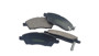 Imagen de JUEGO PASTILLAS CERAMICA NISSAN VERSA/MARCH/NOTE
