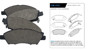 Imagen de JUEGO PASTILLAS CERAMICA NISSAN VERSA/MARCH/NOTE