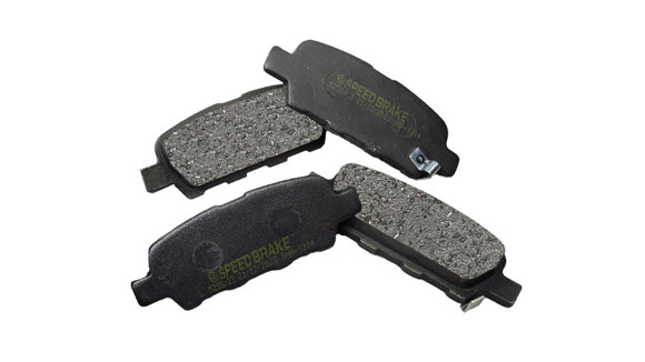 Imagen de JUEGO PASTILLAS CERAMICA TRAS NISSAN SENTRA 2.0 2015. . .