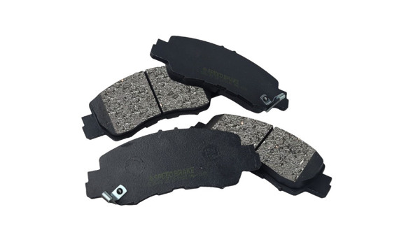 Imagen de JGO PASTILLAS DEL CERAMICA MITSUBISHI ECLIPSE CROSS 18. . .