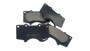 Imagen de JUEGO PASTILLAS CERAMICA TOYOTA HILUX 3.0D SW4 2005. . .