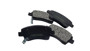 Imagen de JUEGO PASTILLAS CERAMICA TOYOTA ETIOS 1.3/1.5 12. . . YARIS
