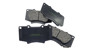Imagen de JUEGO PASTILLAS CERAMICA TOYOTA HILUX SW4 2.8/4.0