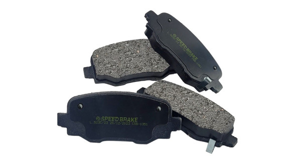 Imagen de JUEGO PASTILLAS CERAMICA TRAS JEEP RENEGADE 1.8/2.0 15. . .