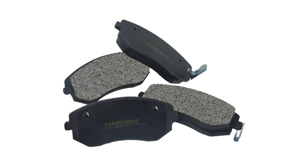 Imagen de JUEGO PASTILLAS CERAMICA SUBARU FORESTER 2.0/2.5 2008. . .