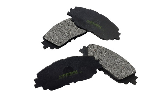Imagen de JUEGO PASTILLAS DEL CERAMICA TOYOTA COROLLA CORSS/RAV4