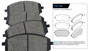 Imagen de JUEGO PASTILLAS CERAMICA NISSAN FRONTIER 4X4 2023. . .