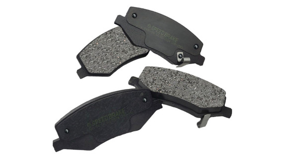 Imagen de PASTILLAS CERAMICA JAC T40 1.5/1.6 16V 18> T5 1.5 16V 16>