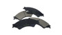 Imagen de JUEGO PASTILLAS CERAMICA DEL FORD RANGER LIMITED 12. . .