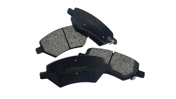 Imagen de JUEGO PASTILLAS CERAMICA CHERY TIGGO 2.0 16V LIFAN X60
