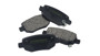 Imagen de JUEGO PASTILLAS CERAMICA TRAS CHERY TIGGO AUT 18. . . BEAT