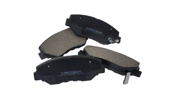 Imagen de JUEGO PASTILLAS CERAMICA HONDA ACCORD 2.0/2.4 03>