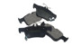 Imagen de JUEGO PASTILLAS CERAMICA TRAS HONDA CIVIC 1.5/2.0