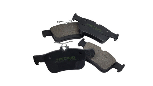 Imagen de JUEGO PASTILLAS CERAMICA TRAS FORD FUSION 2.0/2.5 2013. . .