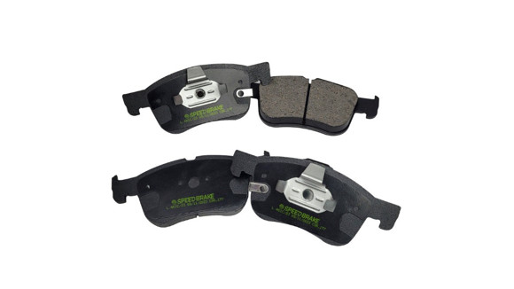 Imagen de JUEGO PASTILLAS CERAMICA FORD BRONCO SPORT/MAVERICK