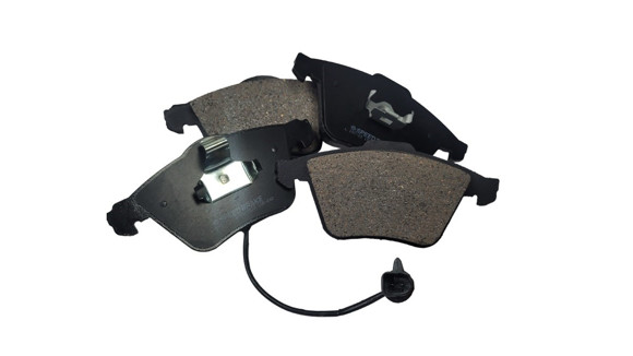 Imagen de JUEGO PASTILLAS CERAMICA AUDI A4/A6 04> VOLVO XC90 02>