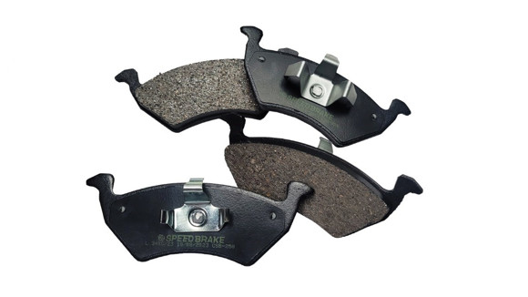 Imagen de JUEGO PASTILLAS CERAMICA VOLKSWAGEN UP 1.0 14. . . (TEVES)