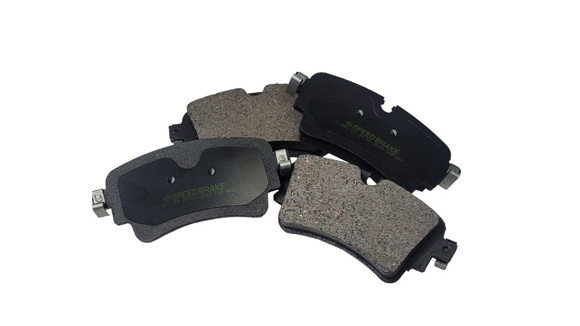 Imagen de JUEGO PASTILLAS CERAMICA TRAS AUDI A4/A5/A7/Q5/Q7 2017. . .