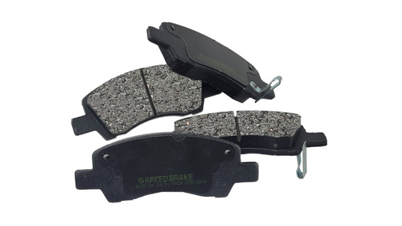 Imagen de JUEGO PASTILLAS CERAMICA HYUNDAI HB20/HB20S 1.0 2020. . .