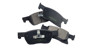 Imagen de JUEGO PASTILLAS CERAMICA CHEVROLET CRUZE 1.4 LT/LTZ 17. . .