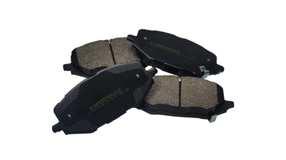 Imagen de JGO PASTILLAS CERAMICA GM TRACKER 1.0T/1.2T MAN/AUT 21. . .
