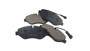 Imagen de JUEGO PASTILLAS CERAMICA IVECO DAILY 35/45/50/55/60
